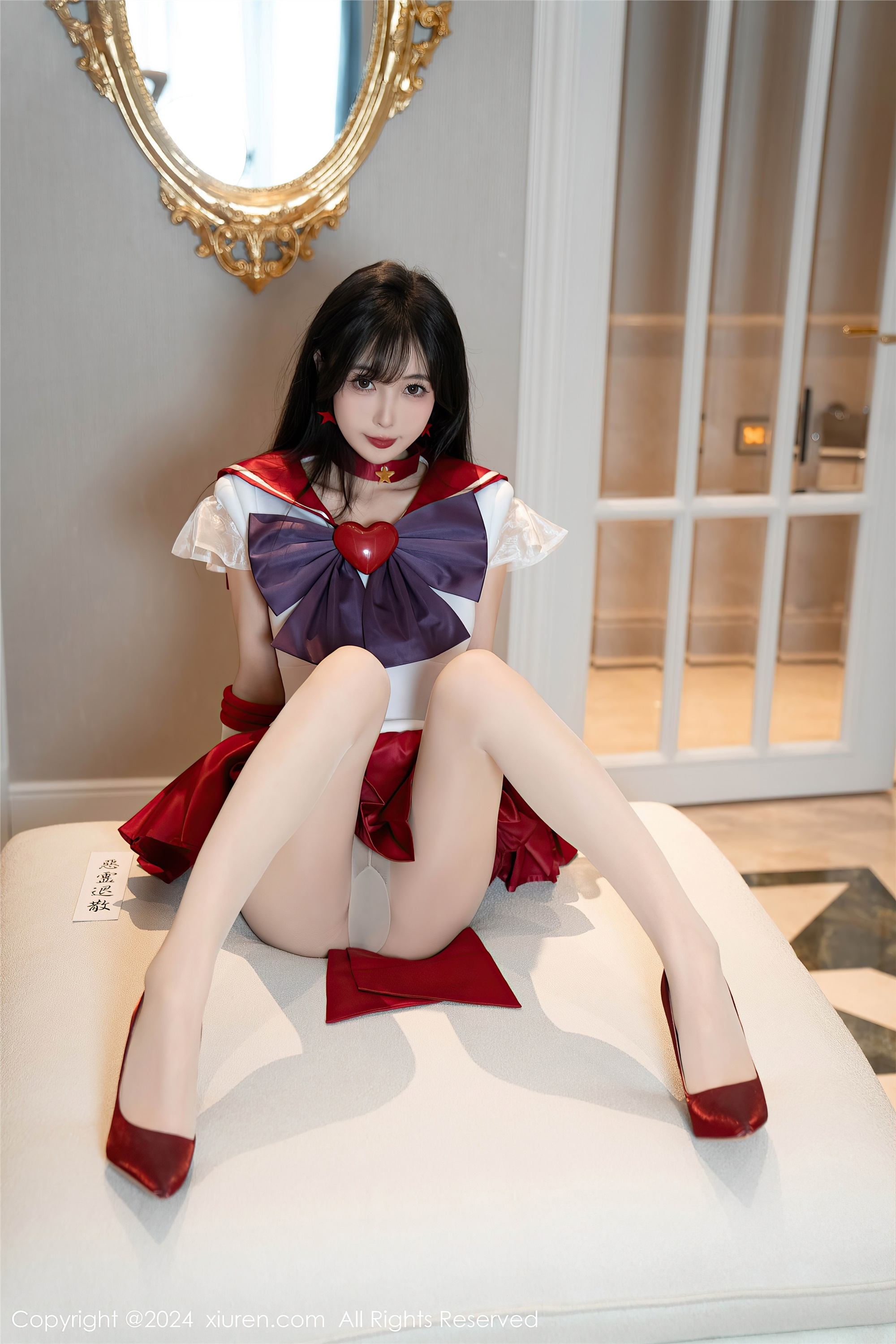 Xiuren秀人网 2024.07.03 NO.8800 林星阑